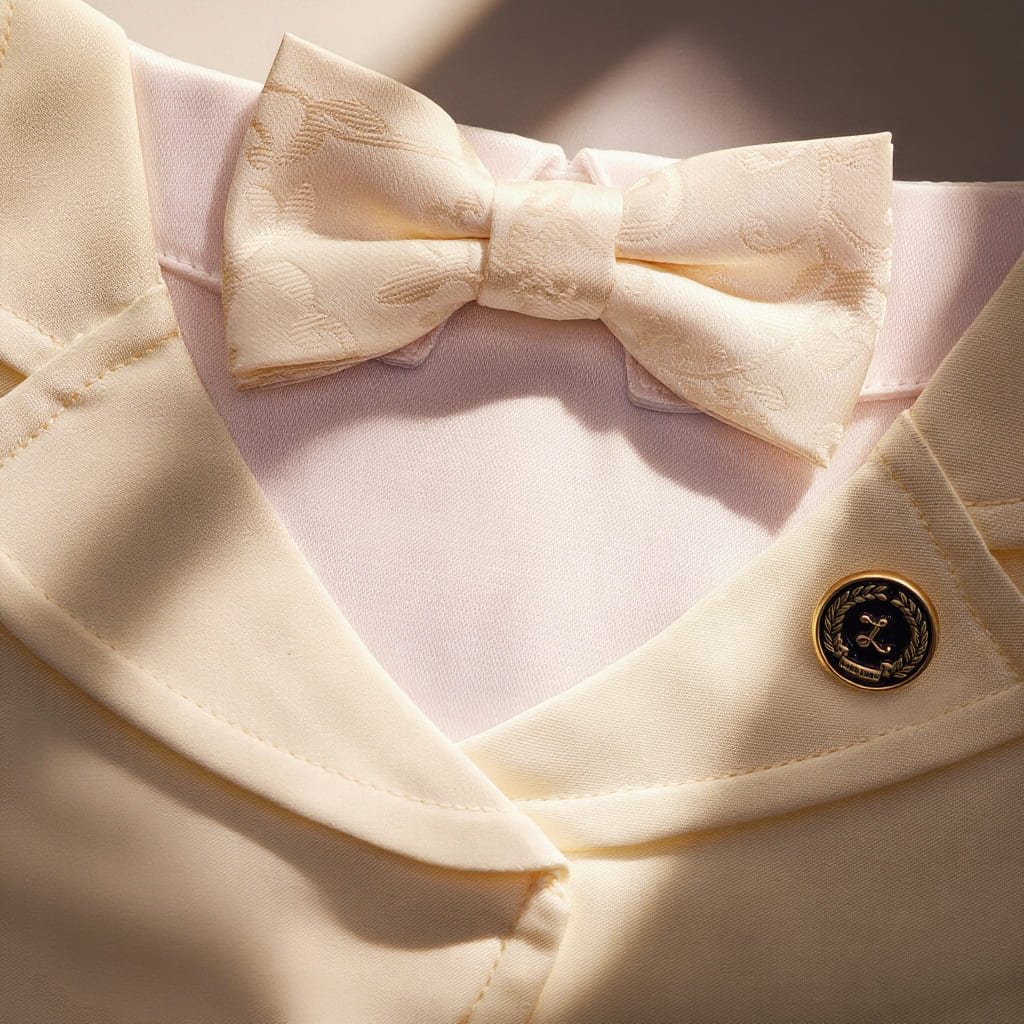 Oxford – Bowtie Suit for Dogs | Elegant Formal Pet Outfit