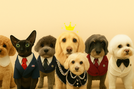 The Ultimate Pet Bandana Guide for Dogs and Cats