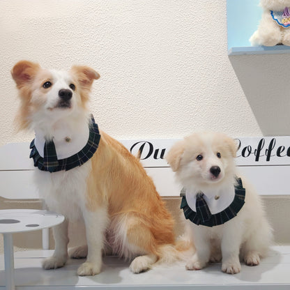 Emma – Schoolgirl Dog Outfit | Adorable Pet Uniform