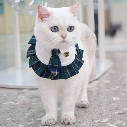 Emma – Schoolgirl Dog Outfit | Adorable Pet Uniform