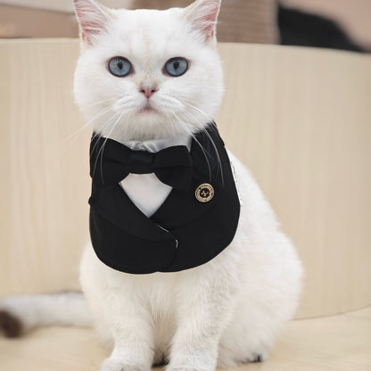 Oxford – Bowtie Suit for Dogs  | Elegant Formal Pet Outfit