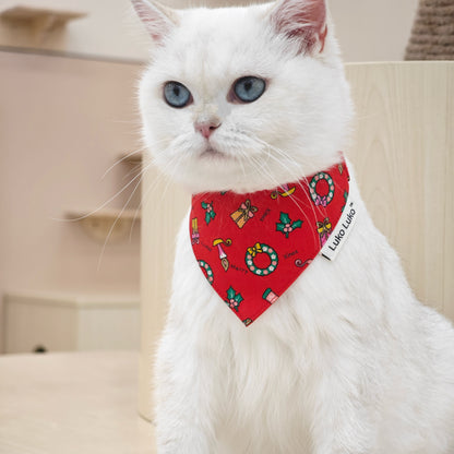 Avery – Christmas Bandana for Dogs | Holiday Style