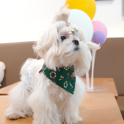 Avery – Christmas Bandana for Dogs | Holiday Style