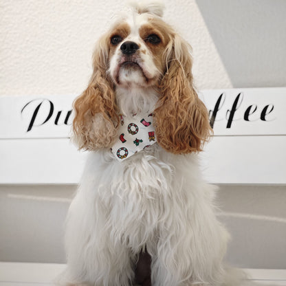 Avery – Christmas Bandana for Dogs | Holiday Style