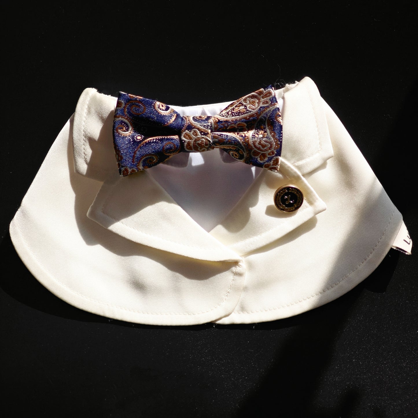 Oliver – Paisley Bow Tie