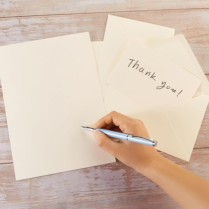 Handwritten Gift Note Set