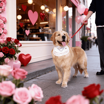 Oxford – Bowtie Suit for Dogs  | Elegant Formal Pet Outfit
